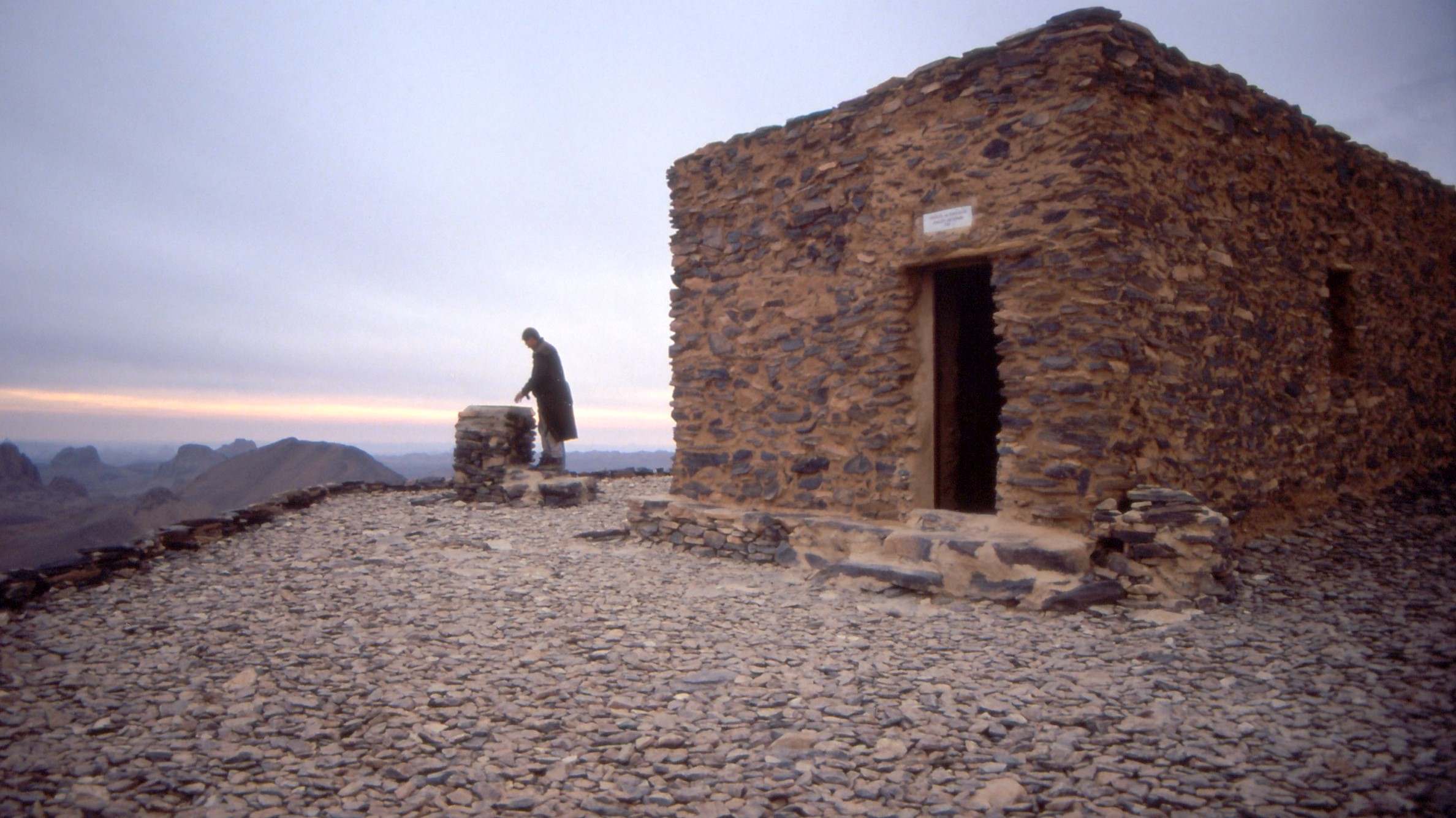 Pèlerinage dans le Sud algérien sur les pas de Charles de Foucauld