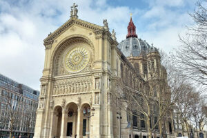 Fête du 1er décembre à Saint Augustin à Paris